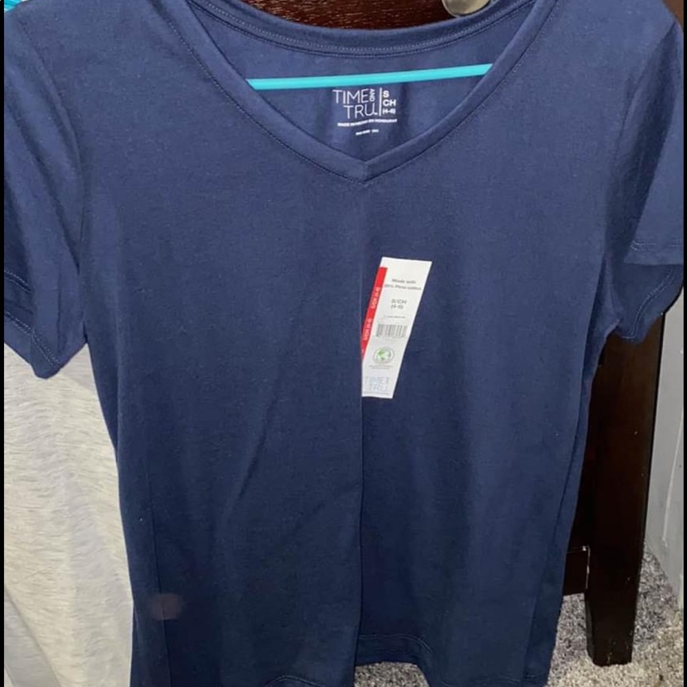 3 women size small shirts